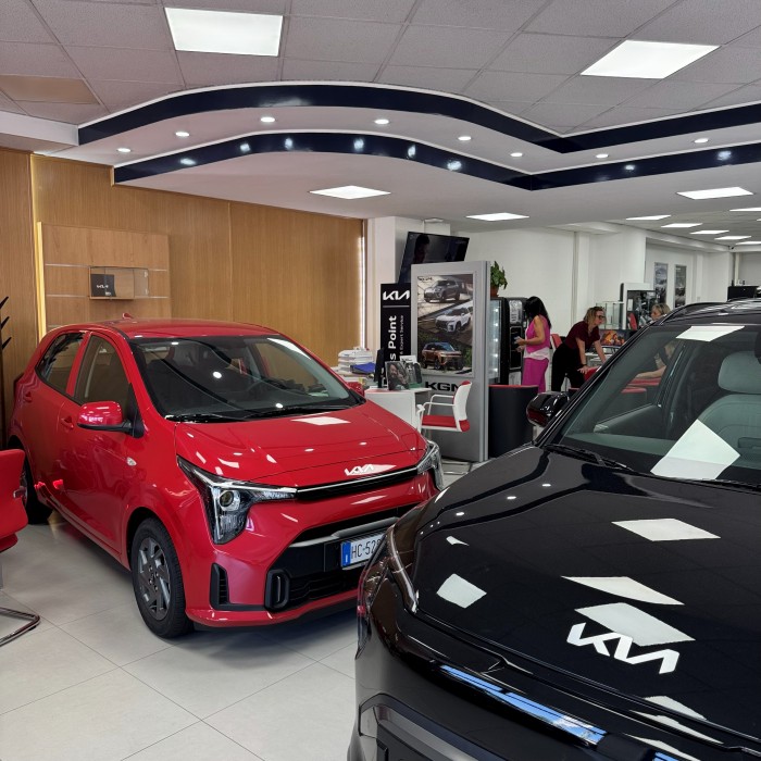 piermarini auto, magia auto pomezia, forthing, dfsk, kgm, pavona castelli romani