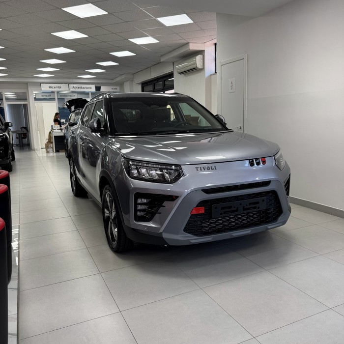 piermarini auto, magia auto pomezia, forthing, dfsk, kgm, pavona castelli romani